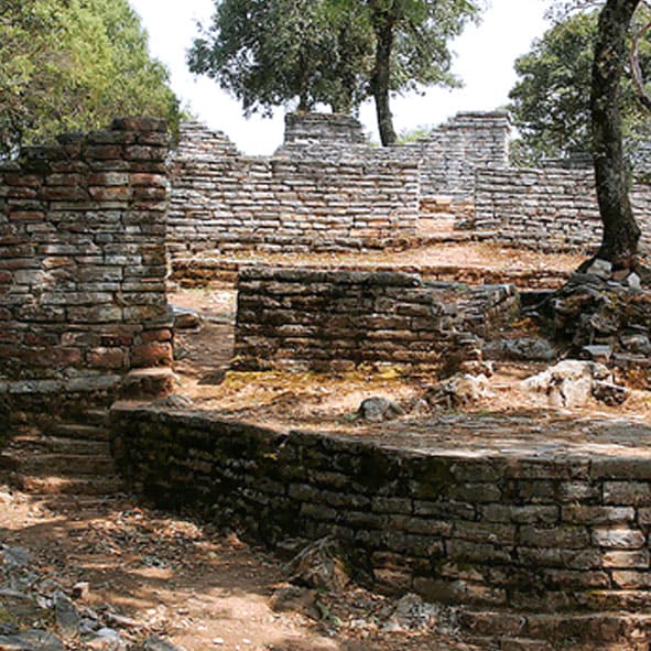 Visitar la Zona Arquelógica de Ranas – QUERÉTARO, ARQUEOLOGÍA
